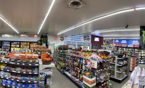 Mantua Gas & Beverage State Liquor Agency