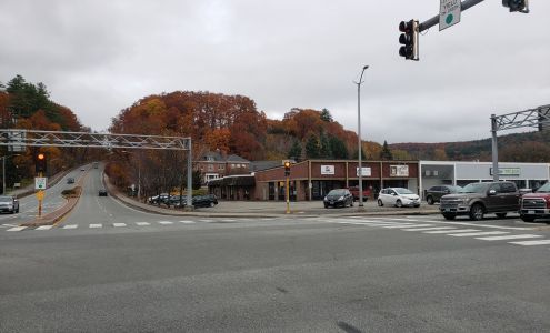 Corner Drug Co