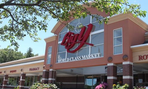 Big Y World Class Market