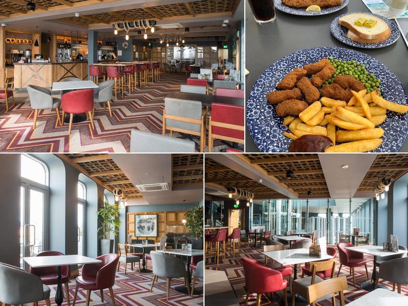 The Velvet Coaster - JD Wetherspoon