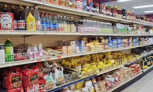 Al-Amin Supermarket & Restaurant