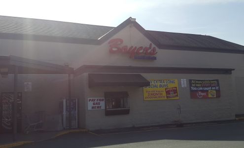 Boyer's Food Market Shenandoah