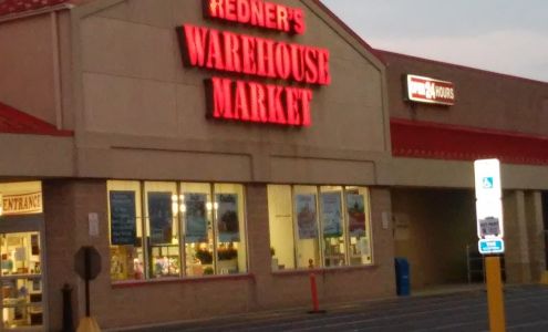 Redner's Warehouse Markets