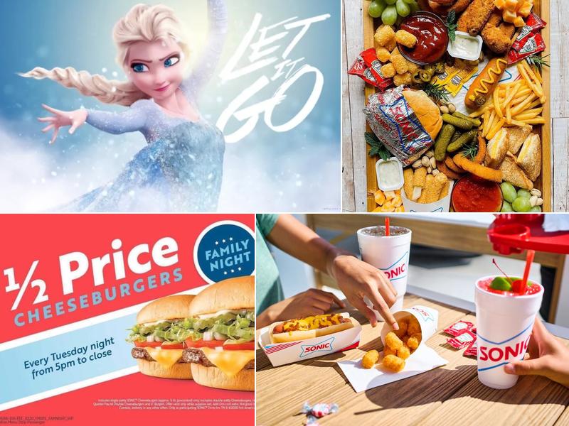 Sonic Drive-In 2302 E Gore Blvd, Lawton