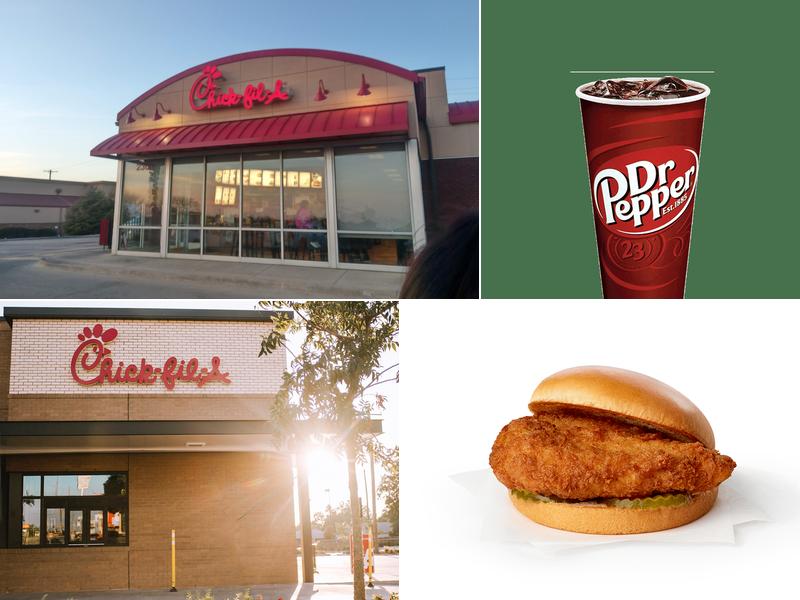 Chick-fil-A 2301 NW Cache Rd, Lawton