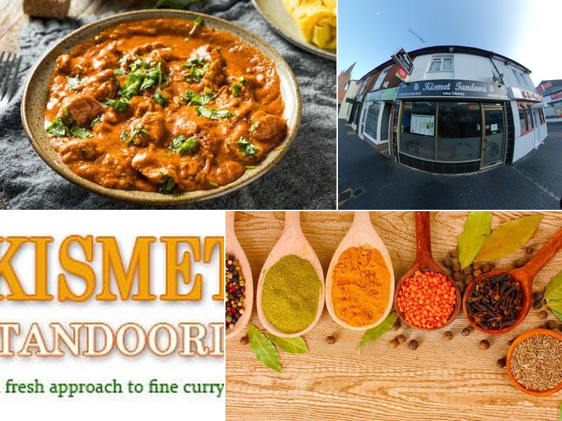 Kismet Tandoori