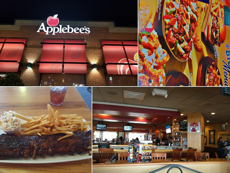 Applebee's Grill + Bar 6211 NW Cache Rd, Lawton