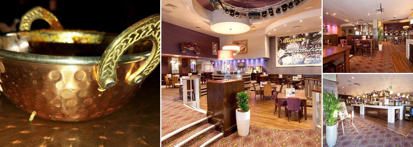 The Royal Enfield - JD Wetherspoon