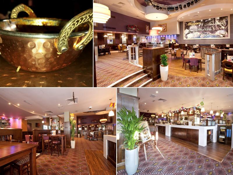 The Royal Enfield - JD Wetherspoon