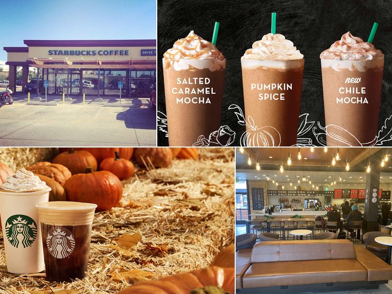 Starbucks 3908 NW Cache Rd, Lawton