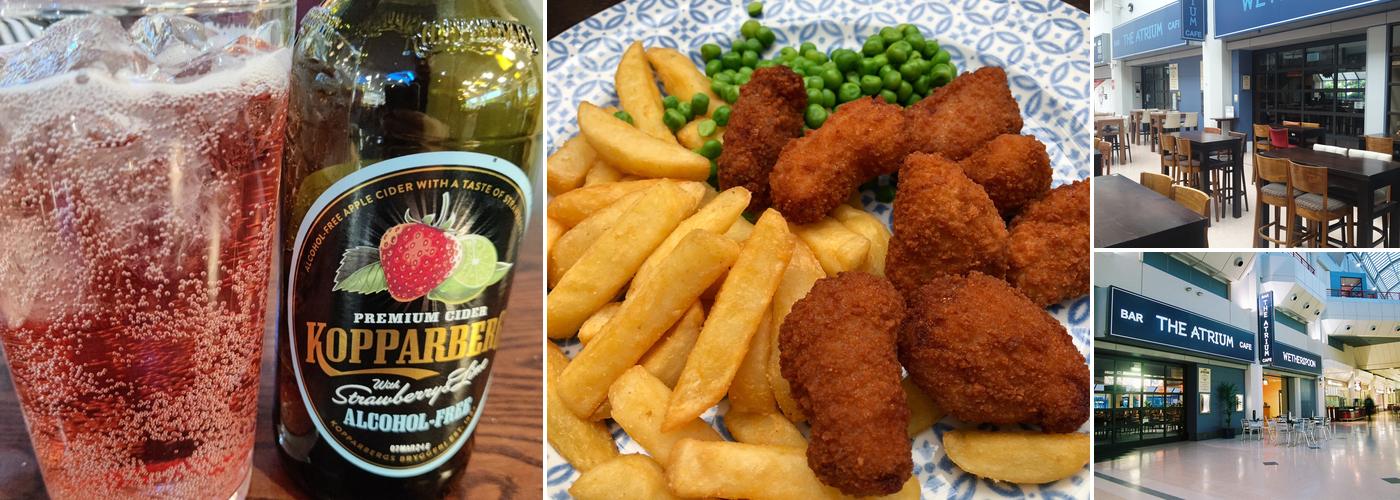 The Atrium - JD Wetherspoon