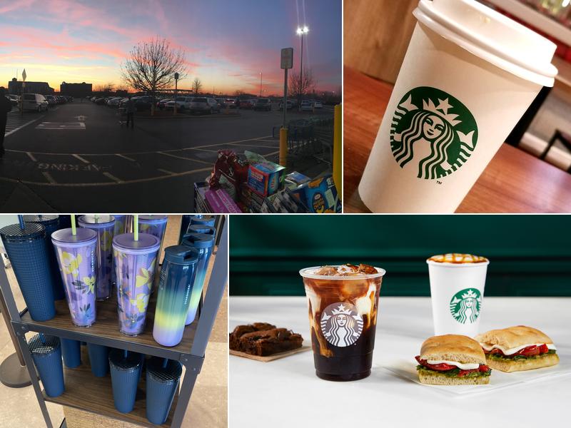 Starbucks 2030 NW 82nd St, Lawton