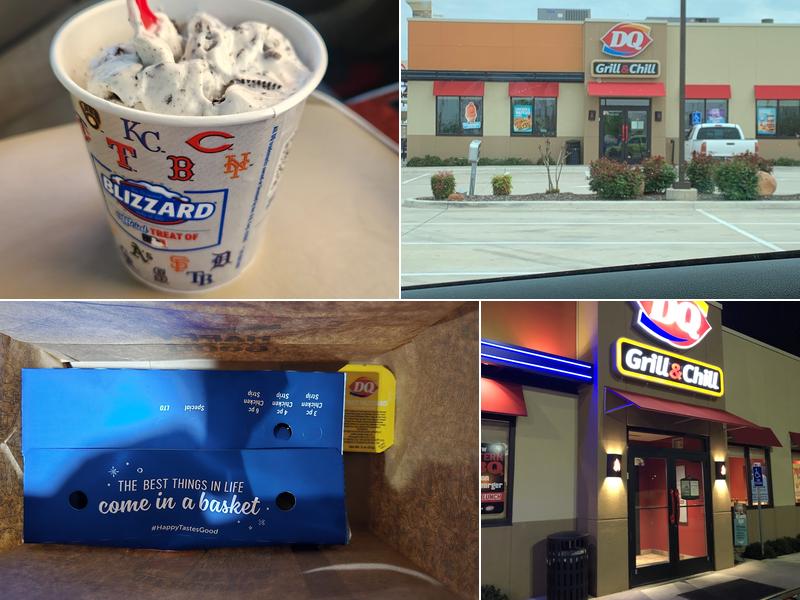 Dairy Queen Grill & Chill