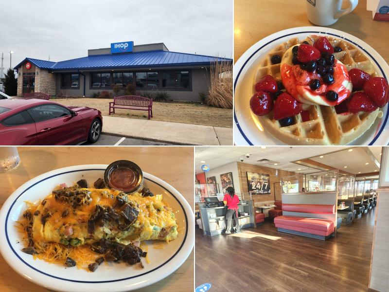 IHOP 4020 NW Cache Rd, Lawton