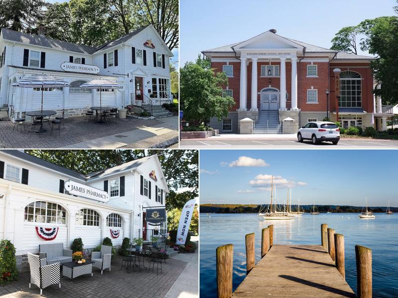 James Pharmacy Bed & Breakfast