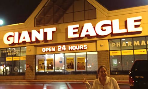 Giant Eagle Pharmacy