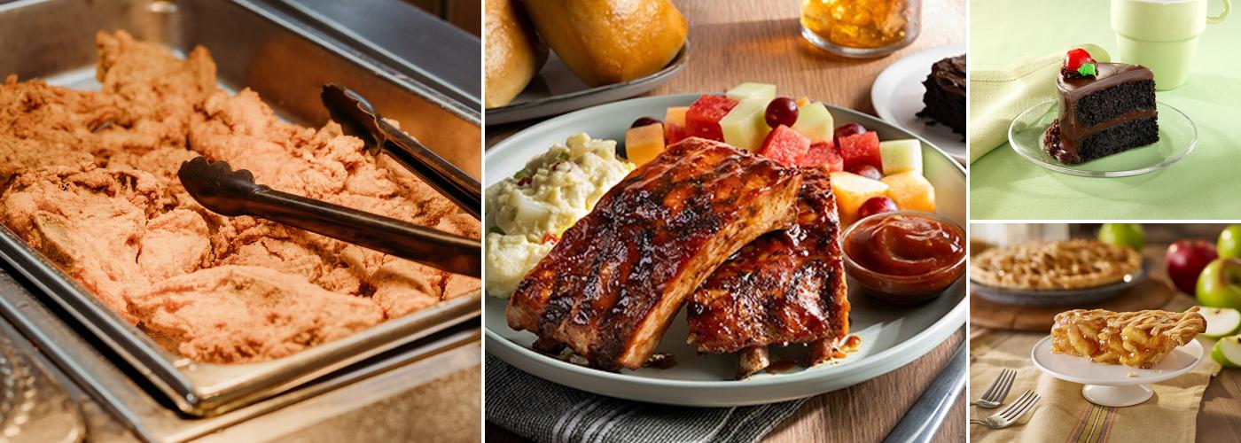 Golden Corral Buffet & Grill