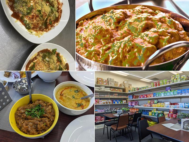 Punjabi Kitchen & Grocers 1184 Country Club Dr, Madera