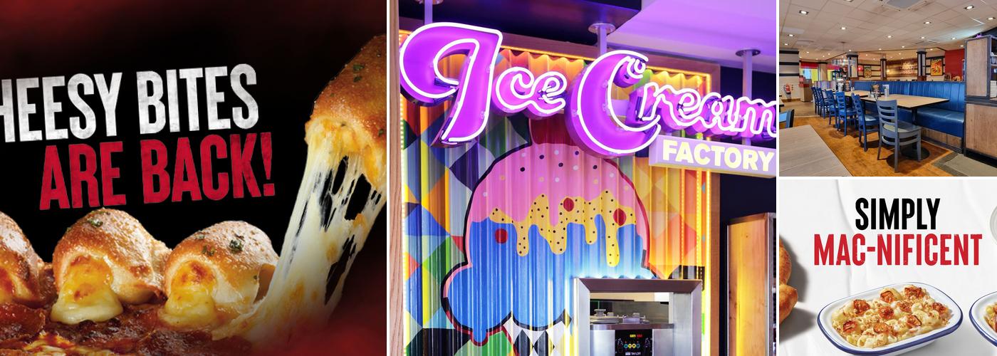 Pizza Hut Restaurants