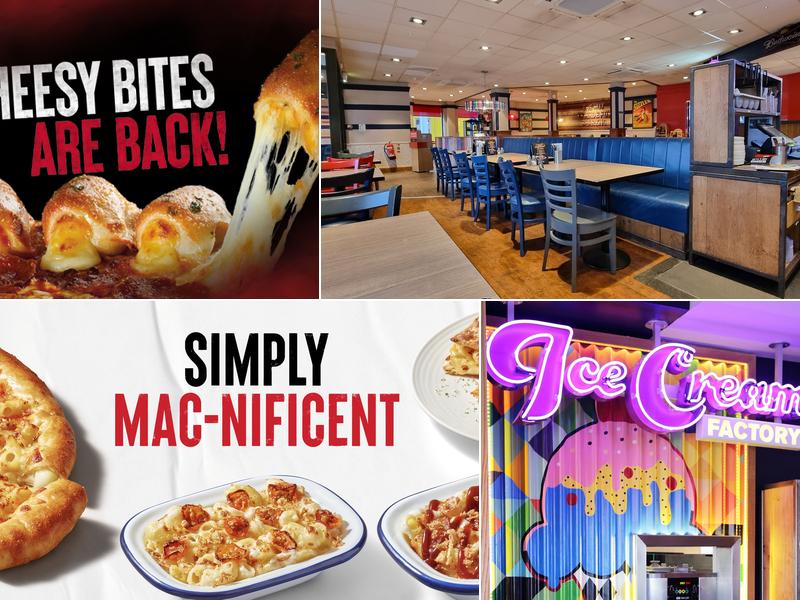 Pizza Hut Restaurants