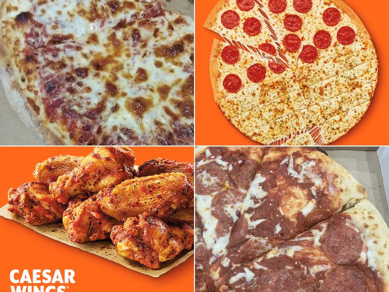 Little Caesars Pizza 6716 NW Cache Rd, Lawton
