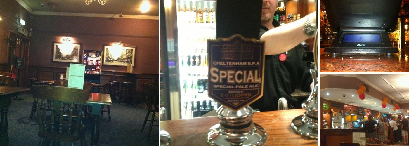 The Postal Order - JD Wetherspoon