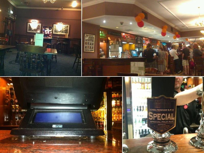 The Postal Order - JD Wetherspoon