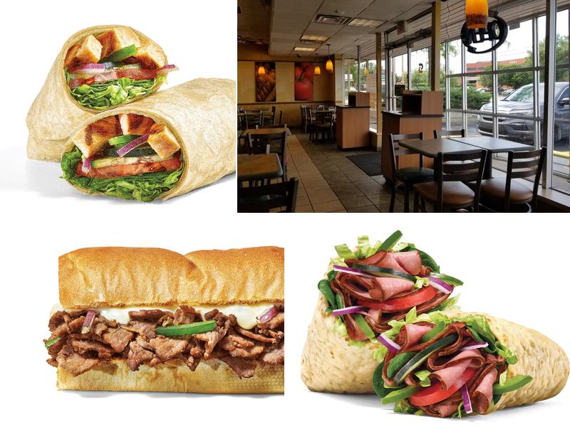 Subway 2706 W Gore Blvd, Lawton