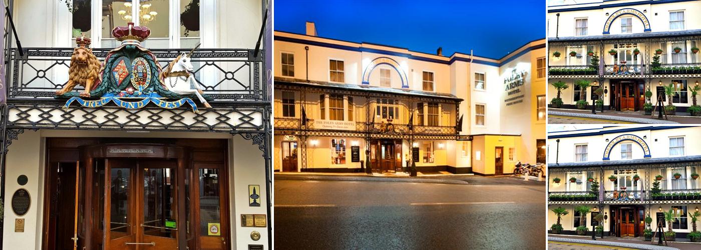 The Foley Arms Hotel (JD Wetherspoons)