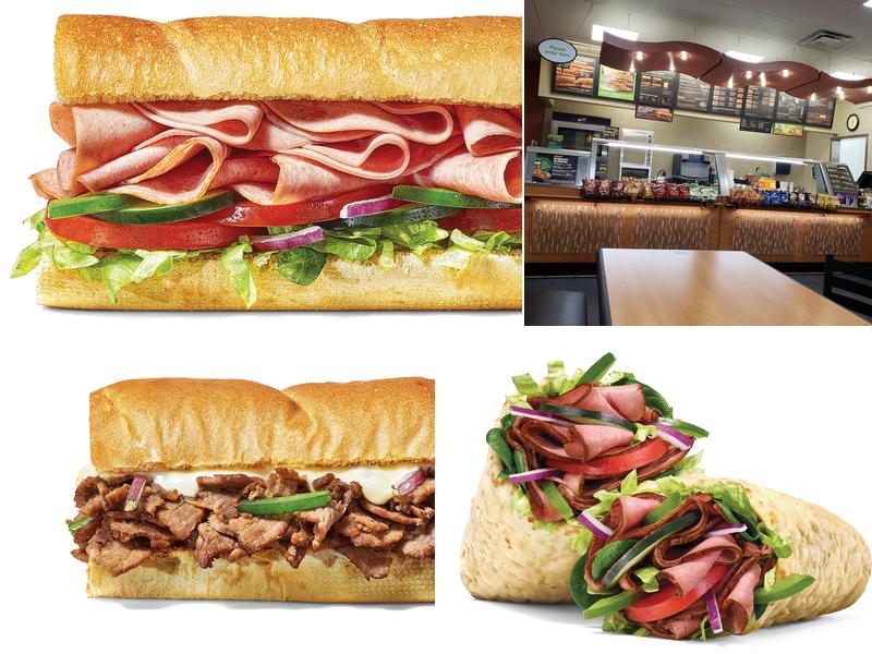Subway 5104 SW Lee Blvd, Lawton