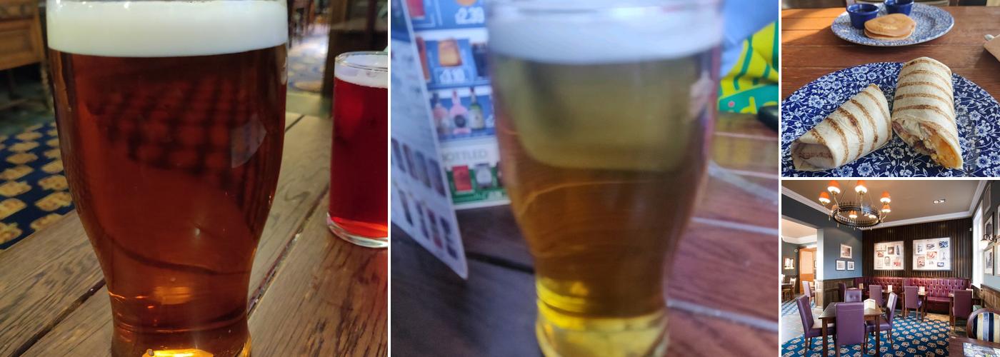 The Court of Requests - JD Wetherspoon