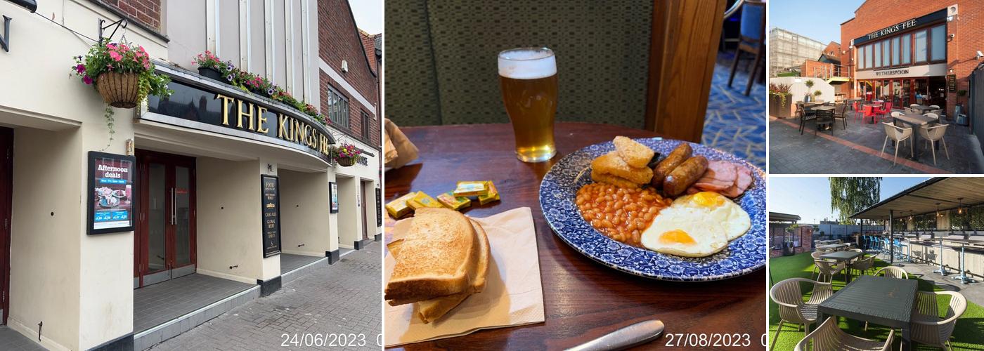 The Kings Fee - JD Wetherspoon