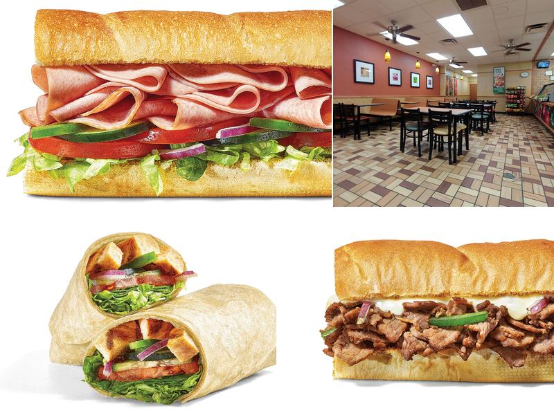 Subway 28 NW 67th St, Lawton