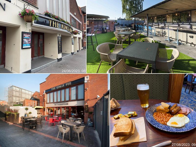 The Kings Fee - JD Wetherspoon