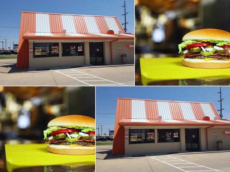 Whataburger 6702 NW Cache Rd, Lawton