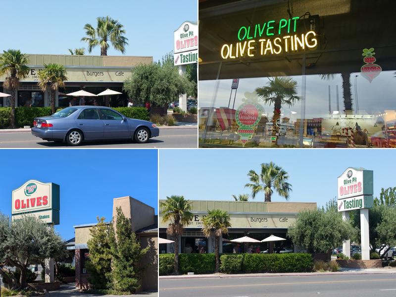 Olive Pit