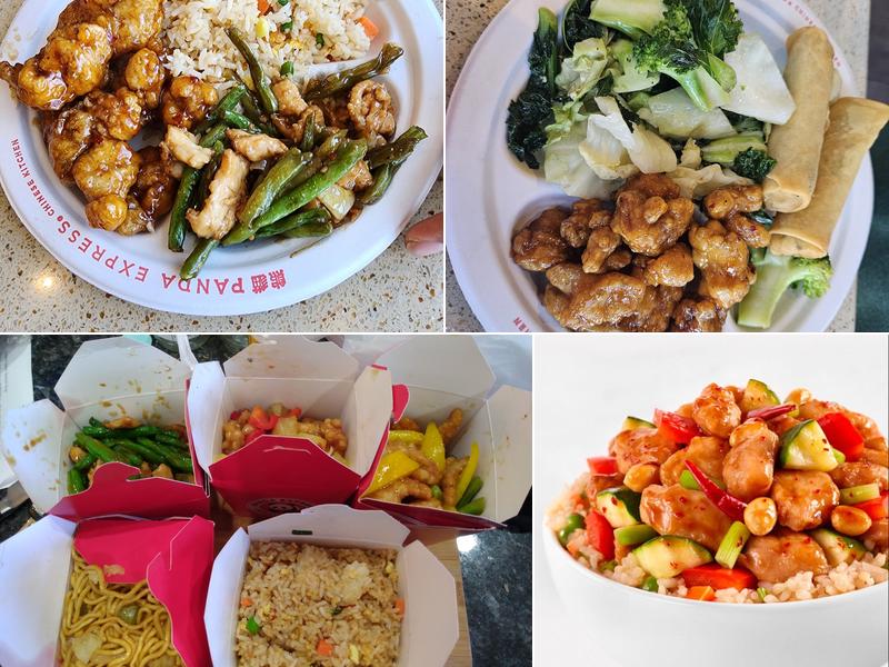 Panda Express 1936 NW 82nd St, Lawton