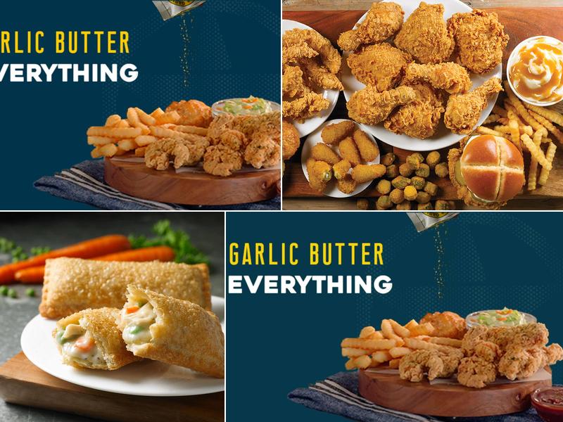 Church's Texas Chicken