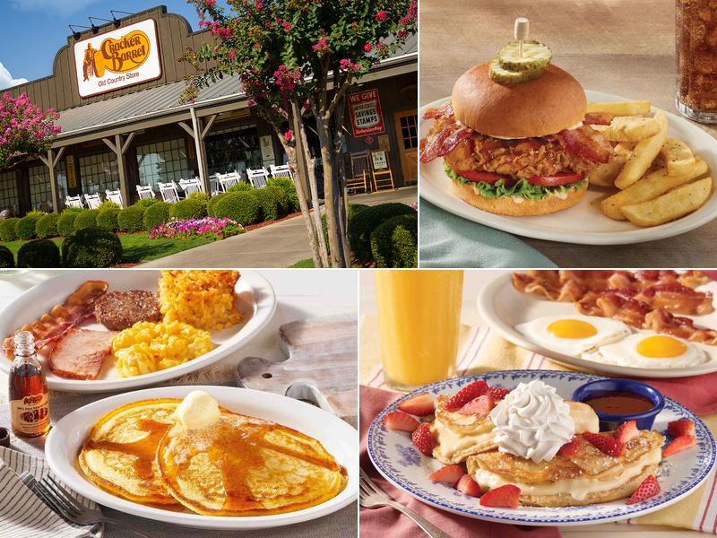 Cracker Barrel Old Country Store