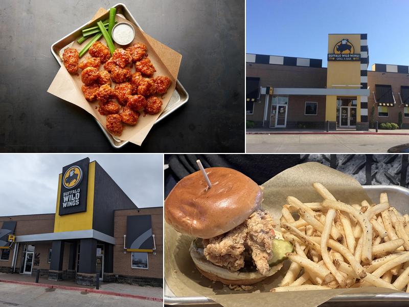 Buffalo Wild Wings