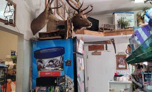 Ten Points General Store Tijeras