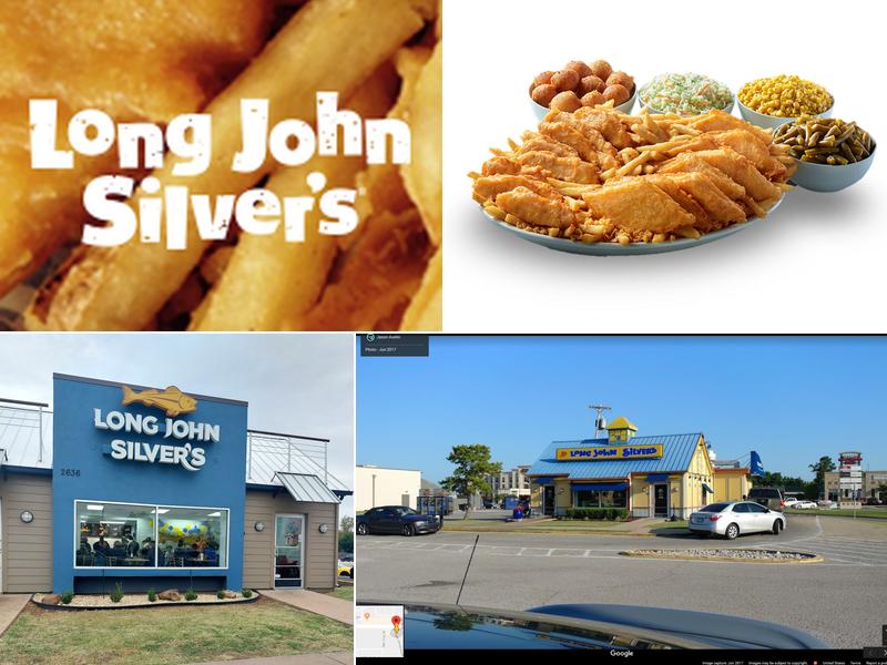 Long John Silver's