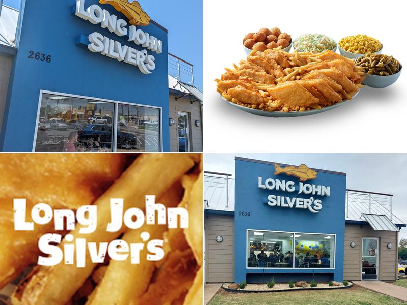 Long John Silver's