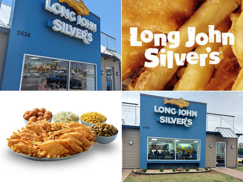 Long John Silver's