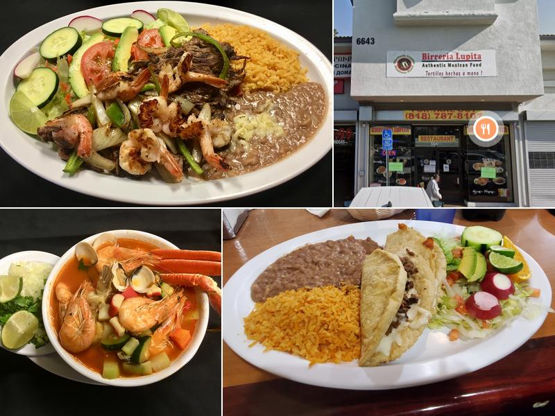 Birrieria Lupita #1 6643 Van Nuys Blvd, Van Nuys