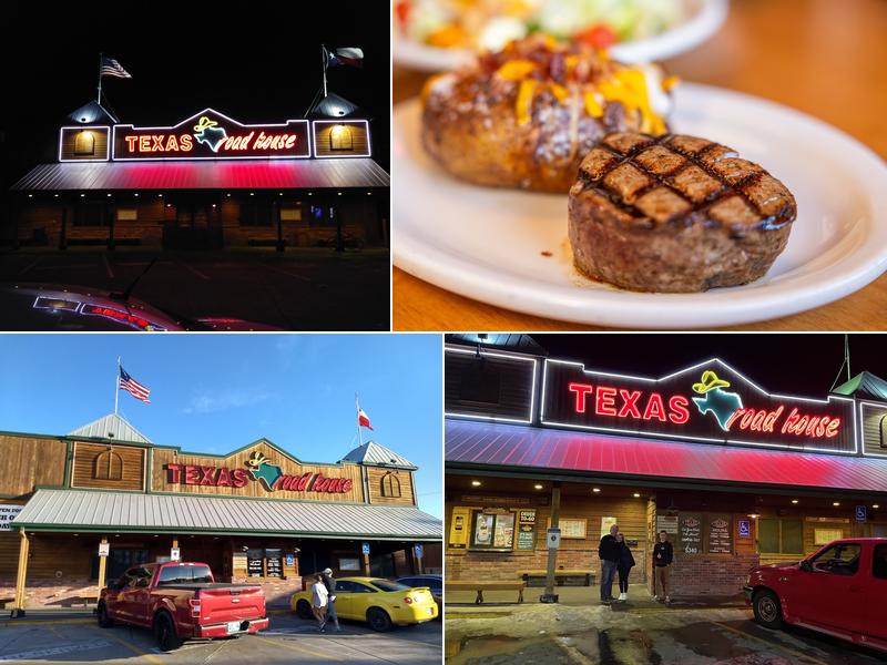 Texas Roadhouse 5340 NW Cache Rd, Lawton