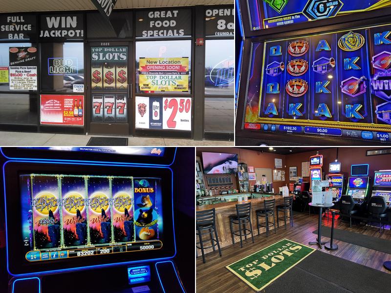 Top Dollar Slots Alpine 6590 N Alpine Rd, Loves Park