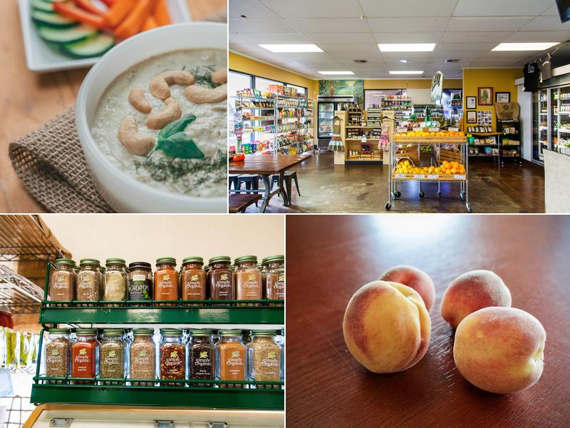 Country Organics And The Rawsome Kitchen