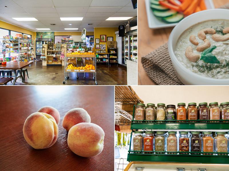 Country Organics And The Rawsome Kitchen 2745 Bechelli Ln, Redding