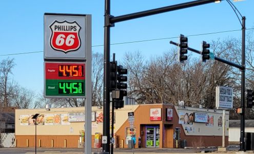 Sheridan Food Mart/Off The Hook Fish&Chicken